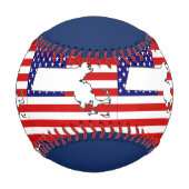 MASSACHUSETTS BASEBALL (Vorderseite)