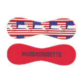 Massachusetts Baseball (Paneele)