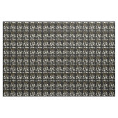 MASSACHUSETTS BLING STOFF (Yard (91,4 cm))