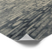 Massachusetts, Boston, Rowe's Wharf Gebäude Poster (Ecke)