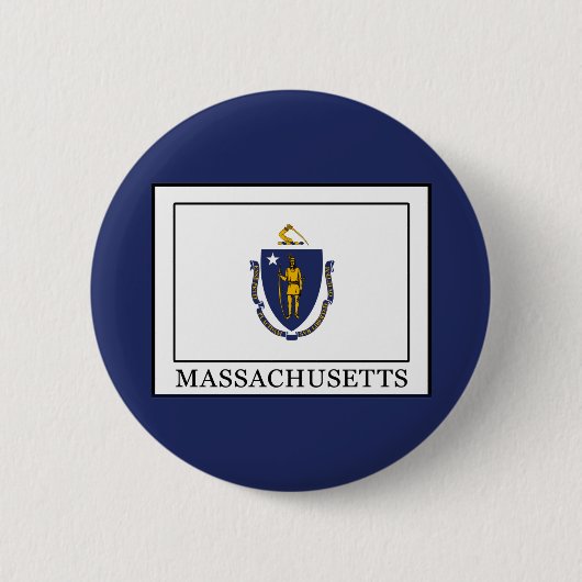 Massachusetts Button (Vorderseite)