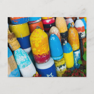 Massachusetts, Cape Ann, Rockport, Rockport Postkarte