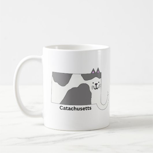 Massachusetts Catachusetts Tasse (Links)