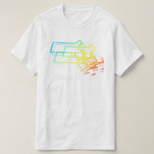 Massachusetts Chillout T-Shirt
