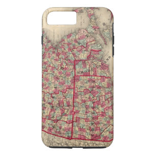 Massachusetts, Connecticut und Rhode Island Case-Mate iPhone Hülle