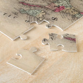 Massachusetts, Connecticut und Rhode Island Puzzle (Seite)