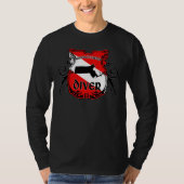 Massachusetts Diver T-Shirt (Vorderseite)