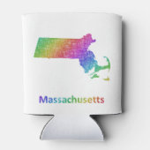 Massachusetts Dosenkühler (Rückseite)