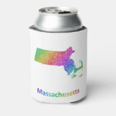 Massachusetts Dosenkühler (Kanne Rückseite)