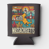 Massachusetts Dosenkühler (Vorderseite)