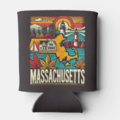 Massachusetts Dosenkühler (Rückseite)