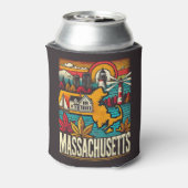 Massachusetts Dosenkühler (Kanne Rückseite)