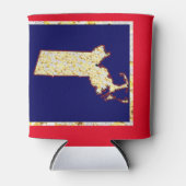 MASSACHUSETTS DOSENKÜHLER (Vorderseite)