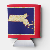 MASSACHUSETTS DOSENKÜHLER (Rückseite)