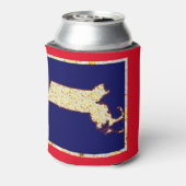 MASSACHUSETTS DOSENKÜHLER (Kanne Rückseite)
