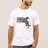 Massachusetts Driver T-Shirt (Vorderseite)