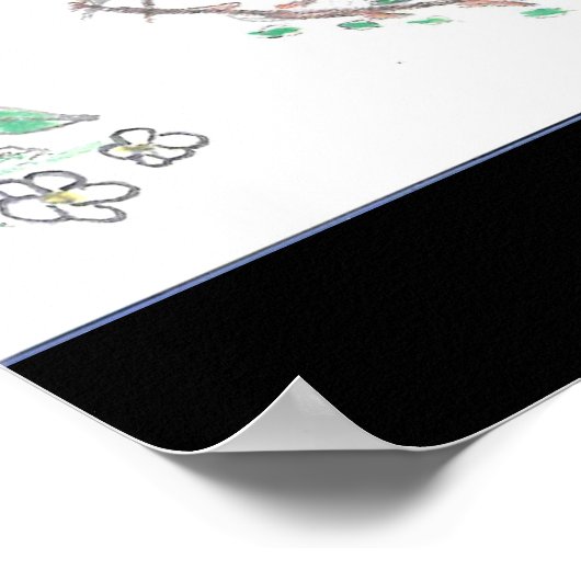 Massachusetts-Eid Poster (Ecke)