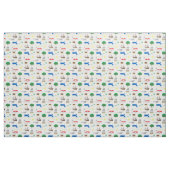 Massachusetts Fabric Stoff (Yard (91,4 cm))