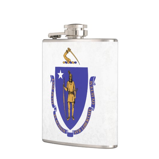 Massachusetts Flachmann (Links)