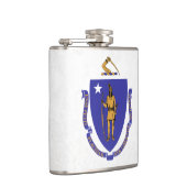 Massachusetts Flachmann (Rechts)