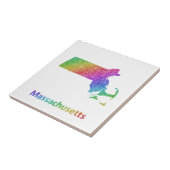 Massachusetts Fliese (Seite)