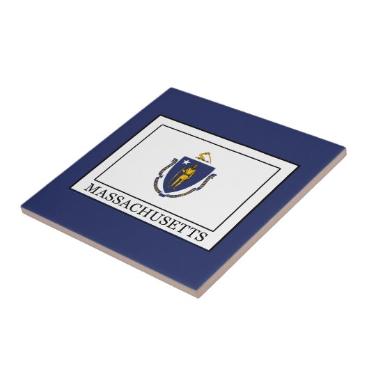 Massachusetts Fliese (Seite)