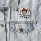 Massachusetts für Kennedy-Satirenknopf Button (Beispiel)