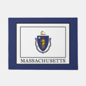 Massachusetts Fußmatte (Vorderseite)