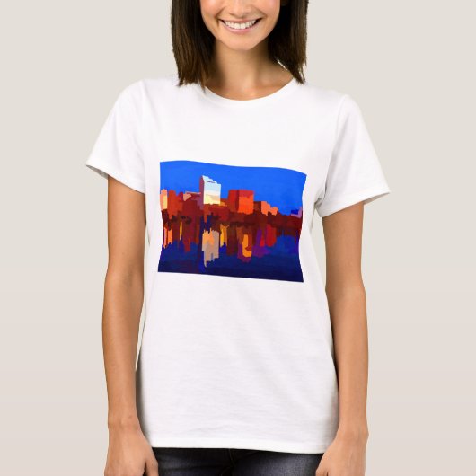Massachusetts General Hospital Boston T-Shirt (Vorderseite)