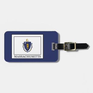 Massachusetts Gepäckanhänger