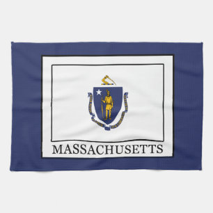 Massachusetts Geschirrtuch