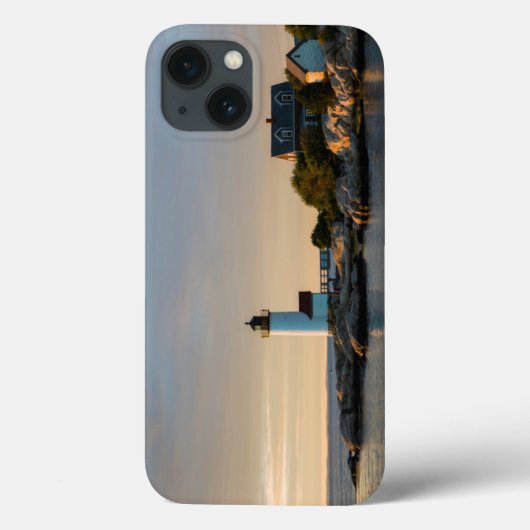 Massachusetts, Gloucester, Annisquam, Annisquam Case-Mate iPhone Hülle (Rückseite)