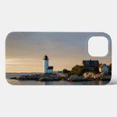 Massachusetts, Gloucester, Annisquam, Annisquam Case-Mate iPhone Hülle (Rückseite (Horizontal))
