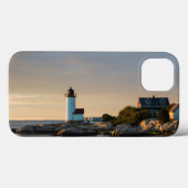 Massachusetts, Gloucester, Annisquam, Annisquam Case-Mate iPhone Hülle (Rückseite (Horizontal))