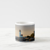 Massachusetts, Gloucester, Annisquam, Annisquam Espressotasse (Vorderseite)