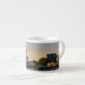 Massachusetts, Gloucester, Annisquam, Annisquam Espressotasse (Vorderseite Rechts)