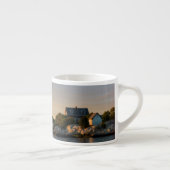 Massachusetts, Gloucester, Annisquam, Annisquam Espressotasse (Rechts)