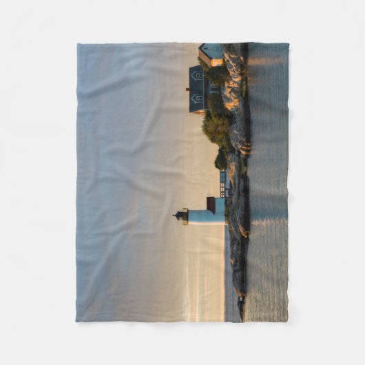 Massachusetts, Gloucester, Annisquam, Annisquam Fleecedecke (Vorderseite)