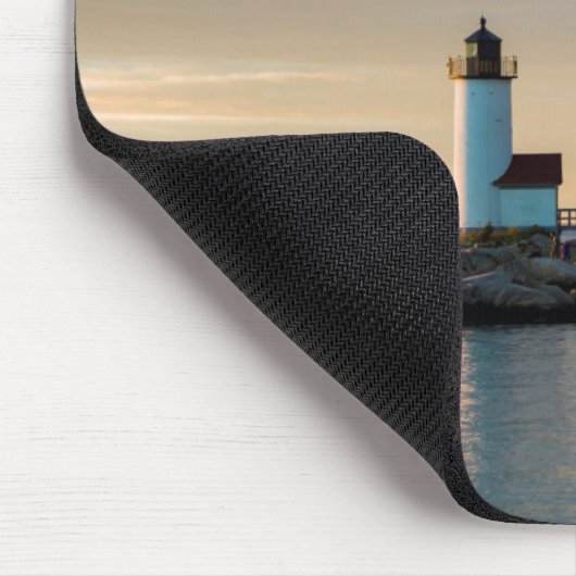 Massachusetts, Gloucester, Annisquam, Annisquam Mousepad (Ecke)