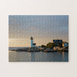 Massachusetts, Gloucester, Annisquam, Annisquam Puzzle