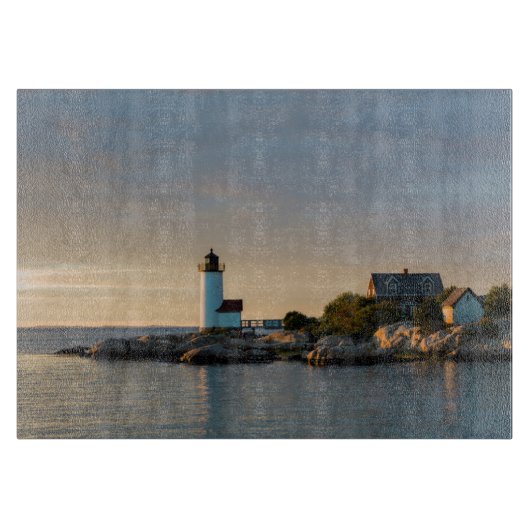Massachusetts, Gloucester, Annisquam, Annisquam Schneidebrett (Vorderseite)