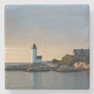 Massachusetts, Gloucester, Annisquam, Annisquam Steinuntersetzer