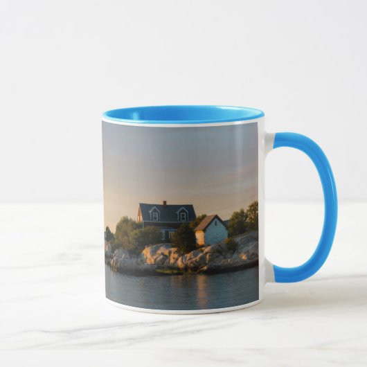 Massachusetts, Gloucester, Annisquam, Annisquam Tasse (Rechts)