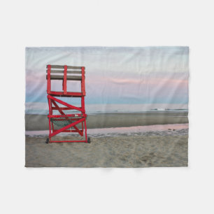 Massachusetts, Gloucester, Good Harbor Beach Fleecedecke