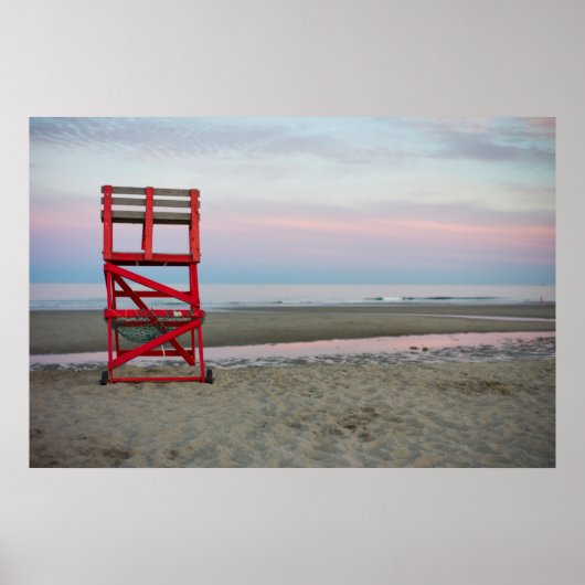 Massachusetts, Gloucester, Good Harbor Beach Poster (Vorne)
