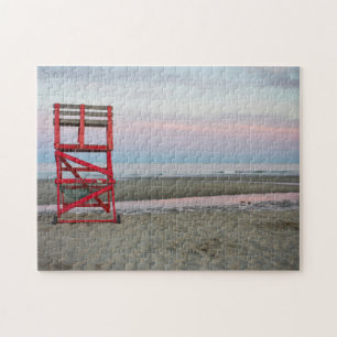 Massachusetts, Gloucester, Good Harbor Beach Puzzle