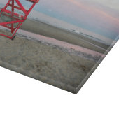 Massachusetts, Gloucester, Good Harbor Beach Schneidebrett (Ecke)