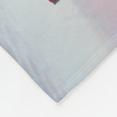 Massachusetts, Gloucester, Good Harbour Beach Fleecedecke (Ecke)