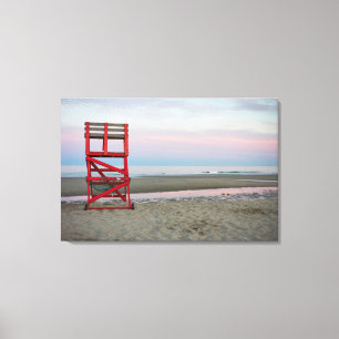 Massachusetts, Gloucester, Good Harbour Beach Leinwanddruck