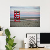 Massachusetts, Gloucester, Good Harbour Beach Poster (Heimbüro)